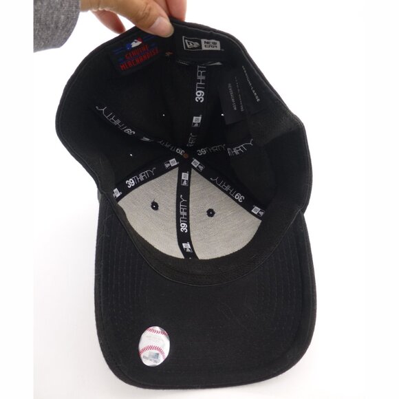 Miami Marlins Men’s New Era 39Thirty Flex Fit Hat - Picture 8 of 15